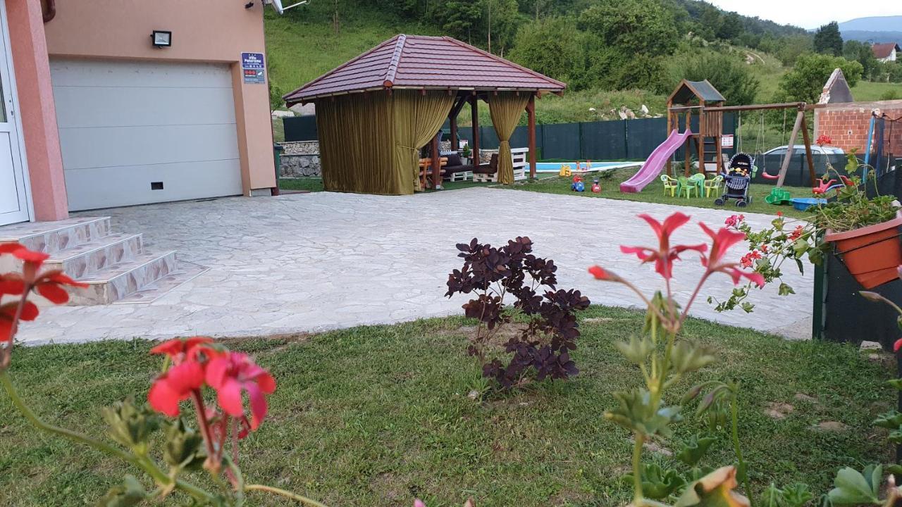 Villa Panorama Bihać Extérieur photo