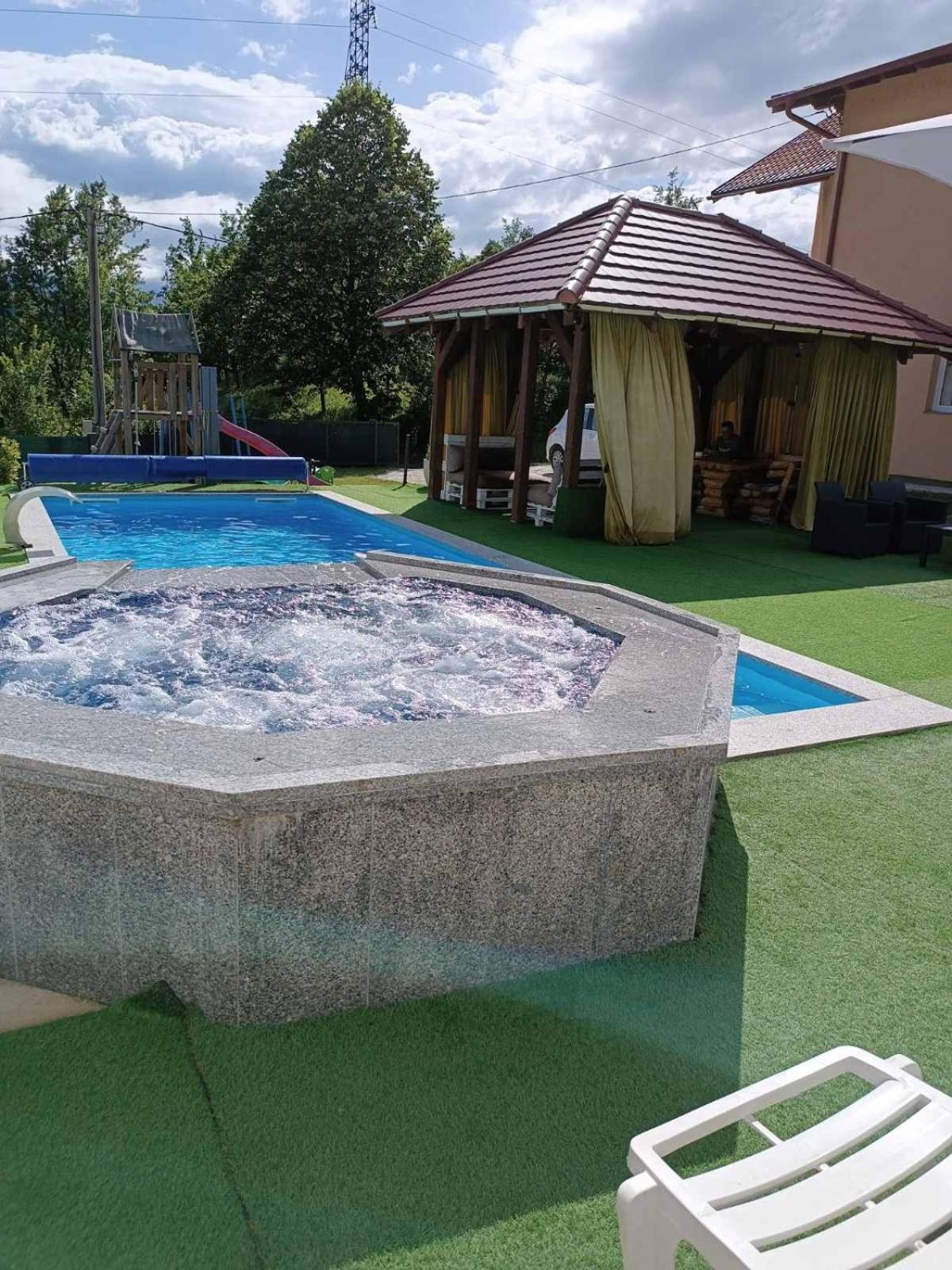 Villa Panorama Bihać Extérieur photo